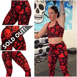 Constantly Varied Gear Bleeding Heart Set